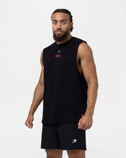 Ring x BOXRAW Fearless Muscle Tank