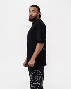 Ring x BOXRAW Fearless Oversized T-Shirt