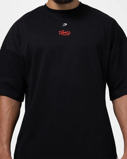 Ring x BOXRAW Fearless Oversized T-Shirt