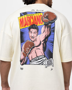 Ring x BOXRAW Rocky Marciano Oversized T-Shirt