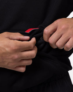 Ring x BOXRAW Manny Pacquiao Oversized Hoodie