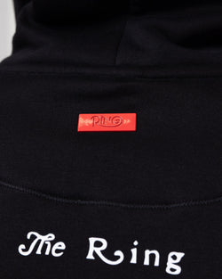 Ring x BOXRAW Manny Pacquiao Oversized Hoodie