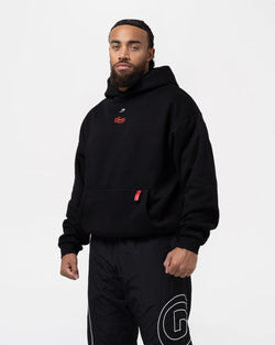 Ring x BOXRAW Manny Pacquiao Oversized Hoodie
