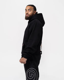 Ring x BOXRAW Manny Pacquiao Oversized Hoodie
