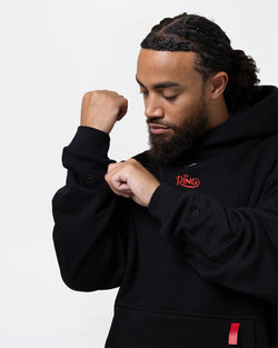 Ring x BOXRAW Manny Pacquiao Oversized Hoodie