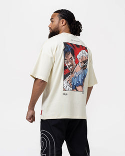 Ring x BOXRAW Manny Pacquiao Oversized T-Shirt