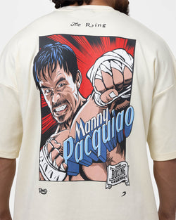 Ring x BOXRAW Manny Pacquiao Oversized T-Shirt