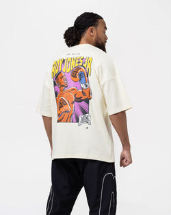 Ring x BOXRAW Roy Jones Jr Oversized T-Shirt