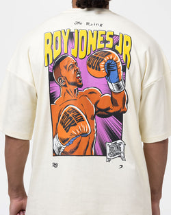 Ring x BOXRAW Roy Jones Jr Oversized T-Shirt