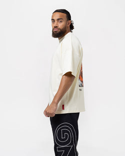Ring x BOXRAW Roy Jones Jr Oversized T-Shirt