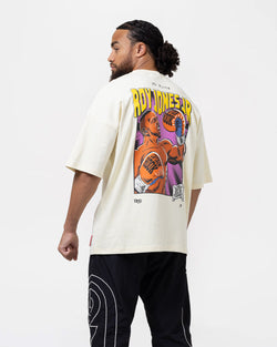 Ring x BOXRAW Roy Jones Jr Oversized T-Shirt