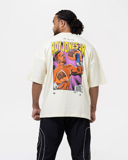 Ring x BOXRAW Roy Jones Jr Oversized T-Shirt