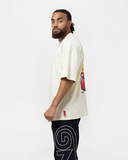 Ring x BOXRAW Sugar Ray Leonard Oversized T-Shirt