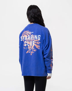 Sparring Club Fire Horse Long Sleeve T-Shirt