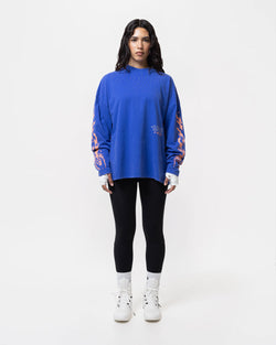 Sparring Club Fire Horse Long Sleeve T-Shirt