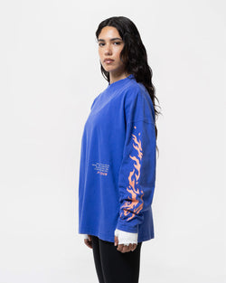 Sparring Club Fire Horse Long Sleeve T-Shirt