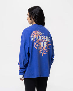 Sparring Club Fire Horse Long Sleeve T-Shirt