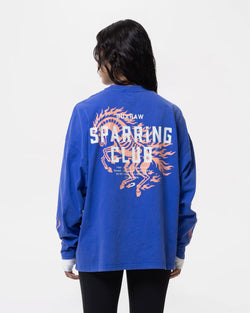 Sparring Club Fire Horse Long Sleeve T-Shirt