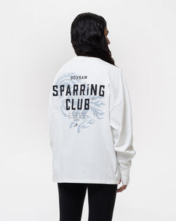 Sparring Club Fire Horse Long Sleeve T-Shirt