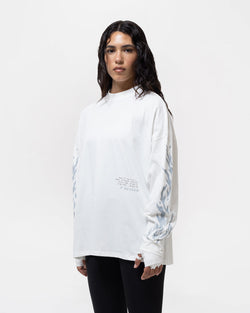Sparring Club Fire Horse Long Sleeve T-Shirt