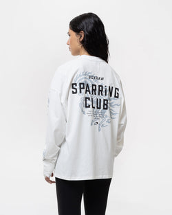 Sparring Club Fire Horse Long Sleeve T-Shirt