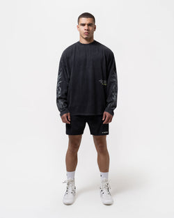 Sparring Club Fire Horse Long Sleeve T-Shirt