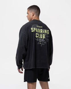 Sparring Club Fire Horse Long Sleeve T-Shirt