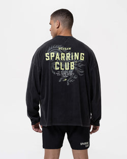 Sparring Club Fire Horse Long Sleeve T-Shirt