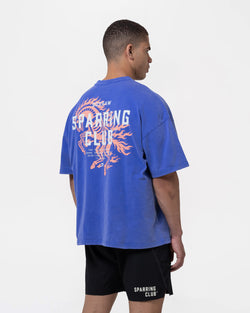 Sparring Club Fire Horse Oversized T-Shirt