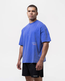 Sparring Club Fire Horse Oversized T-Shirt