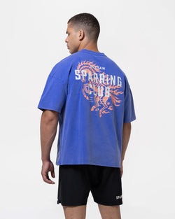 Sparring Club Fire Horse Oversized T-Shirt