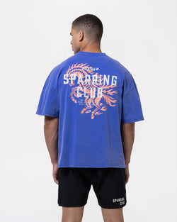 Sparring Club Fire Horse Oversized T-Shirt