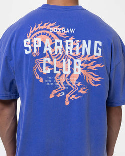 Sparring Club Fire Horse Oversized T-Shirt