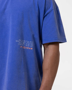 Sparring Club Fire Horse Oversized T-Shirt