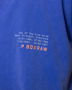 Sparring Club Fire Horse Oversized T-Shirt