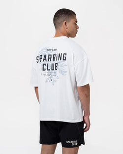 Sparring Club Fire Horse Oversized T-Shirt