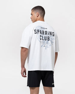 Sparring Club Fire Horse Oversized T-Shirt