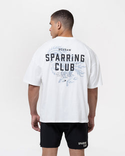 Sparring Club Fire Horse Oversized T-Shirt