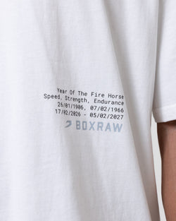 Sparring Club Fire Horse Oversized T-Shirt