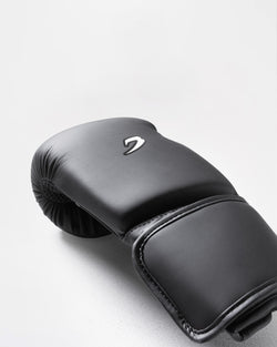 Strike-Seven Strap Boxing Gloves