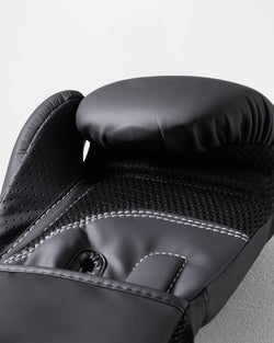 Strike-Seven Strap Boxing Gloves