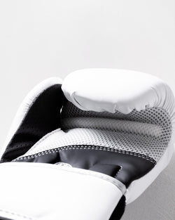 Strike-Seven Strap Boxing Gloves