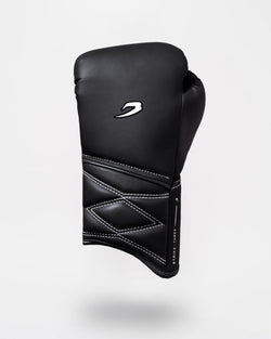 Strike-Three Lace Boxing Gloves