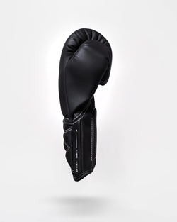Strike-Three Lace Boxing Gloves