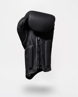 Strike-Three Lace Boxing Gloves