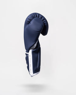 Strike-Three Lace Boxing Gloves
