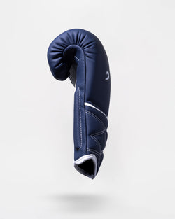 Strike-Three Lace Boxing Gloves