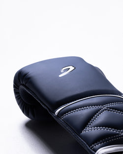 Strike-Three Lace Boxing Gloves