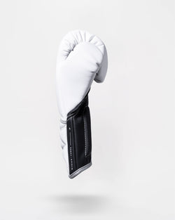 Strike-Three Lace Boxing Gloves