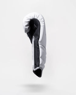 Strike-Three Lace Boxing Gloves
